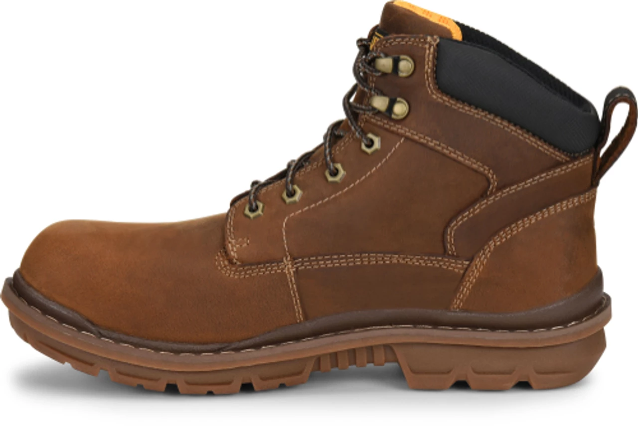 Buy βοΈ Carolina π₯Ύ Boots Men's Dormite Waterproof Work Boot π - Image 3
