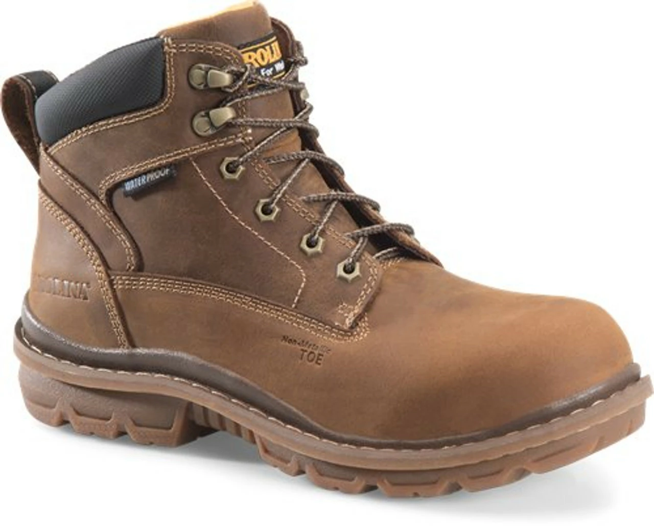 Buy βοΈ Carolina π₯Ύ Boots Men's Dormite Waterproof Work Boot π