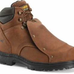 Best deal 💯 Carolina 🥾 Boots Men's 6" Foreman Metguard ✔️