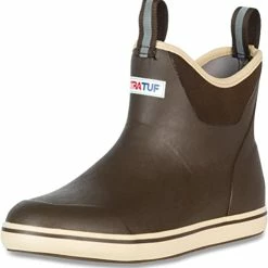 Cheap 🤩 Xtratuf Men's Ankle Deck Boot Chocolate/Tan 🎉