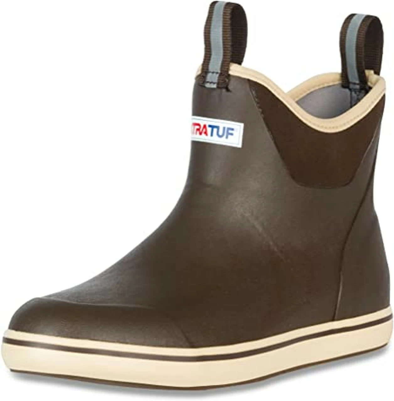 Cheap 🤩 Xtratuf Men's Ankle Deck Boot Chocolate/Tan 🎉