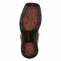 Budget ⭐ Durango Kid's Flag Western Boot ✔️ -Adidas shop DBT0159 outsole 56223.1652973315