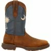 Best deal 💯 Durango 👩 Women's South Carolina Flag Western 🥾 Boots ✨