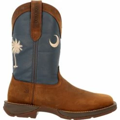 Best deal 💯 Durango 👩 Women's South Carolina Flag Western 🥾 Boots ✨