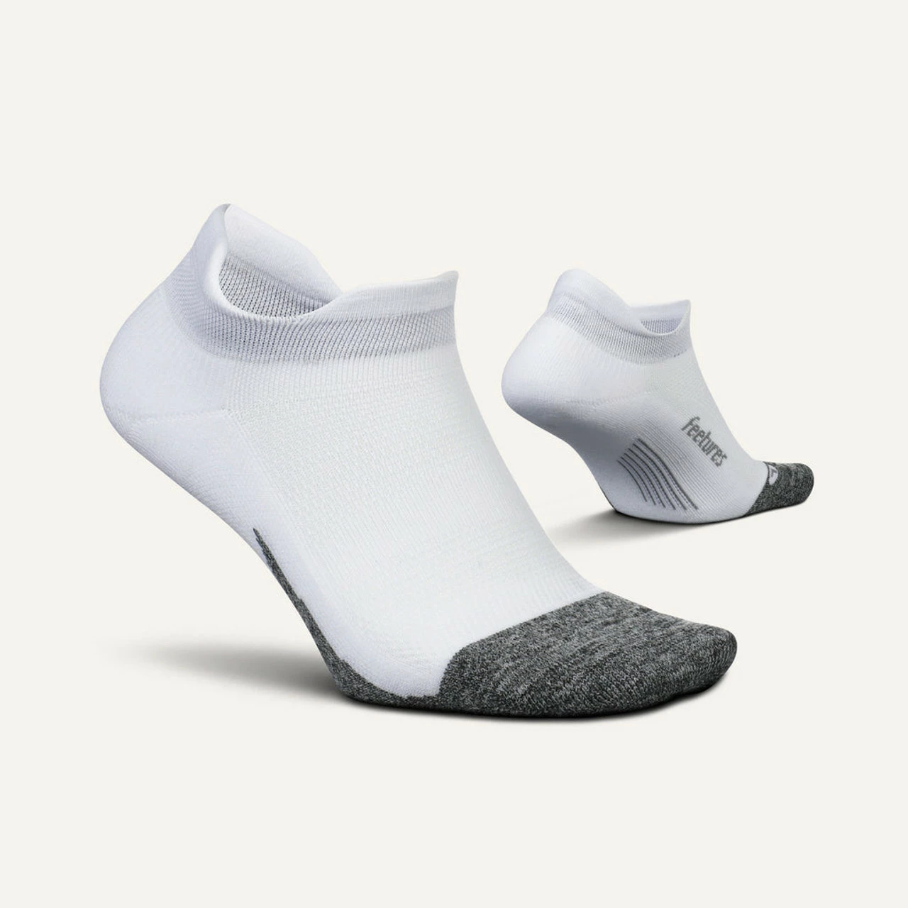 Deals ❤️ Feetures Elite Light Cushion White 🧨 2 Deals ❤️ Feetures Elite Light Cushion White 🧨 - Image 2