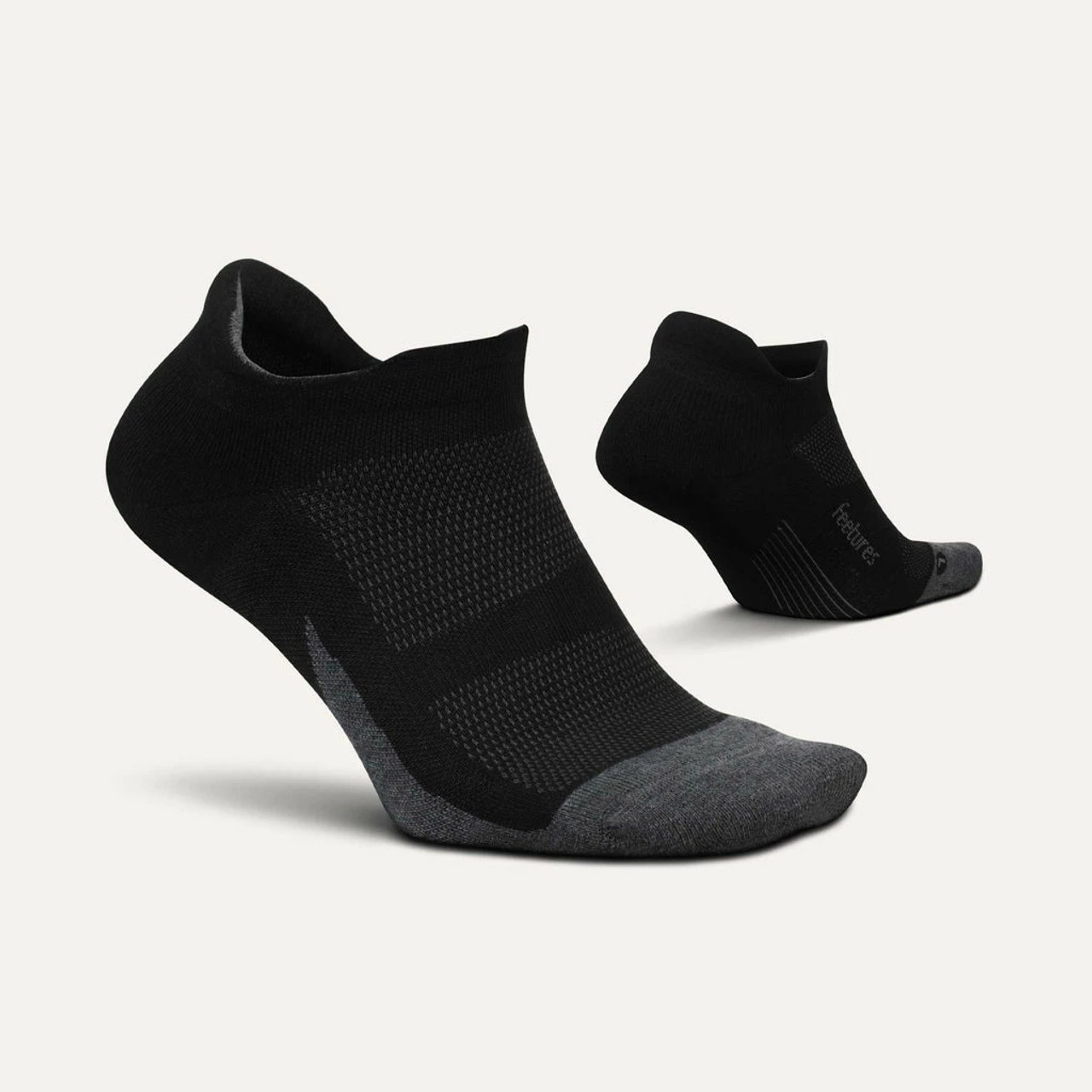 Coupon 👏 Feetures Elite Max Cushion Black 🔔 - Image 2