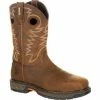 Top 10 👏 Georgia 🥾 Boots Georgia Boot Carbo-Tec LT Alloy Toe Waterproof Pull On Boot 👏