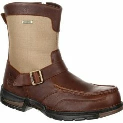 Cheap ❤️ Georgia 🥾 Boots Georgia Boot Athens Waterproof Side Zip Boot 😀