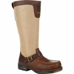 Hot Sale 🛒 Georgia 🥾 Boots Georgia Boot Athens Waterproof Snake Boot- Wide 🤩
