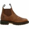 New 🌟 Georgia 🥾 Boots Georgia Boot Carbo-Tec LT Waterproof Chelsea Work Boot ⌛