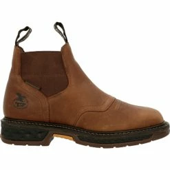 New 🌟 Georgia 🥾 Boots Georgia Boot Carbo-Tec LT Waterproof Chelsea Work Boot ⌛