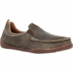 Budget 🔔 Georgia 🥾 Boots Georgia Boot Cedar Falls Moc-Toe Slip On 🧨 -Adidas shop GB00560 reg 79212.1656445237