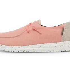 Hot Sale 🤩 Hey Dude 👩 Womens' Wendy Guava 👟 Shoes ⌛
