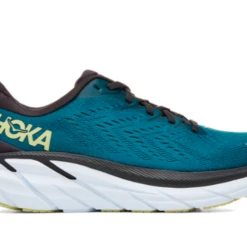 Promo 😀 Hoka Men's Clifton 8 Running 👞 Shoes 🎉