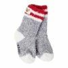 Coupon 😍 World's Softest 🧦 Socks Snug Cozy Toddler Crew With Grippers 😉