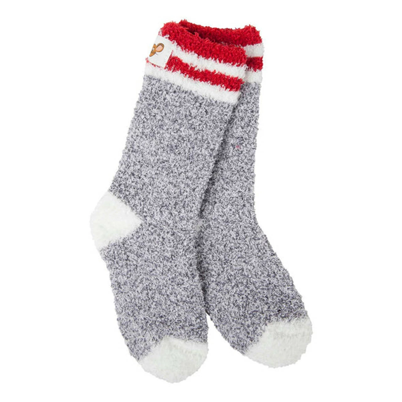 Flash Sale ๐ World's Softest ๐งฆ Socks Snug Cozy Crew ๐