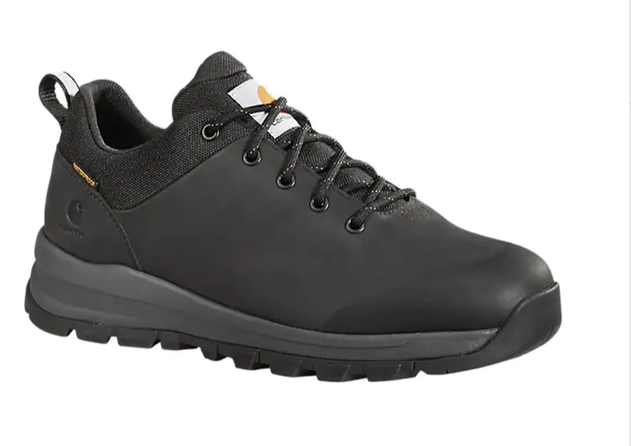 Buy ๐คฉ Carhartt Footwear ๐ฉ Women's Outdoor Low WP-Black ๐
