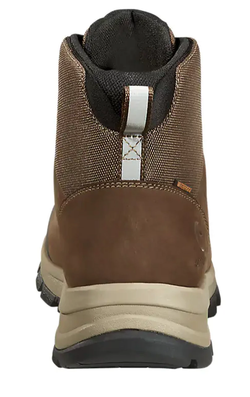 Buy ๐งจ Carhartt Footwear ๐ฉ Women's Outdoor Mid WP- Dark Brown ๐ - Image 3