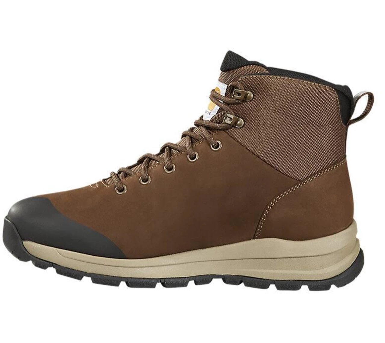 Buy ๐งจ Carhartt Footwear ๐ฉ Women's Outdoor Mid WP- Dark Brown ๐ - Image 5