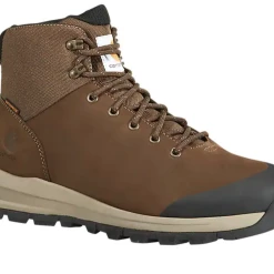 Buy 🧨 Carhartt Footwear 👩 Women's Outdoor Mid WP- Dark Brown 👏