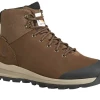Promo ⭐ Carhartt Footwear Men's Outdoor Mid WP- Dark Brown ⭐