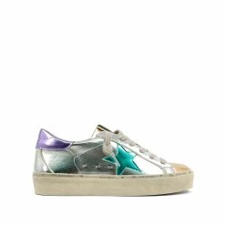 Deals 🔥 Shushop Petula Metallic 👟 Sneaker ✨
