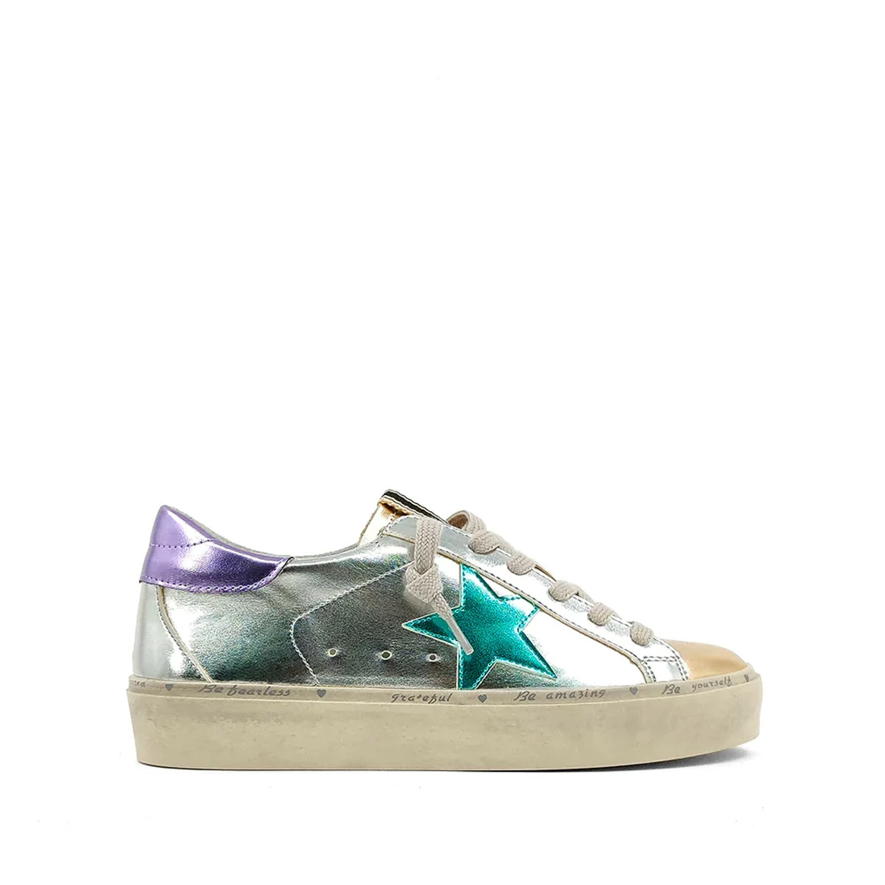 Deals π₯ Shushop Petula Metallic π Sneaker β¨ 1 Deals π₯ Shushop Petula Metallic π Sneaker β¨