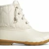 Buy 🤩 Sperry Topsider Sperry 👩 Women's Saltwater Seacycled Nylon- Ivory ⭐
