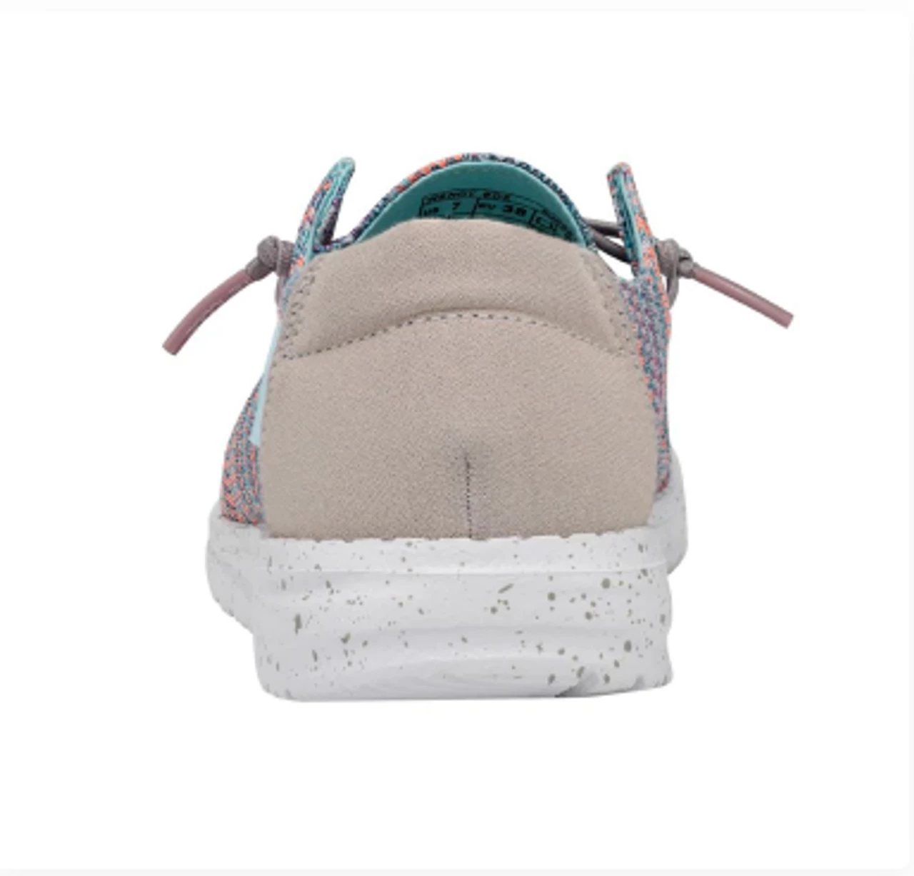 Cheap ๐ Hey Dude ๐ฉ Womens' Wendy Sox Sunset Pink ๐ Shoes ๐ - Image 5