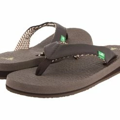 Coupon 🧨 Sanuk 👩 Women's Yoga Mat Flip Flops 🛒