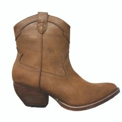 Buy 😉 Charming 👟 Shoes A Rider Girl Dolce Brown Boot 🌟