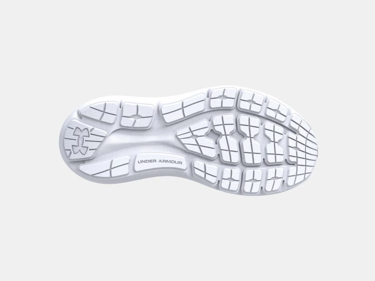 Flash Sale ๐ Under Armour Boys' Preschool Surge 3 Slip Printed Running ๐ Shoes ๐ - Image 4