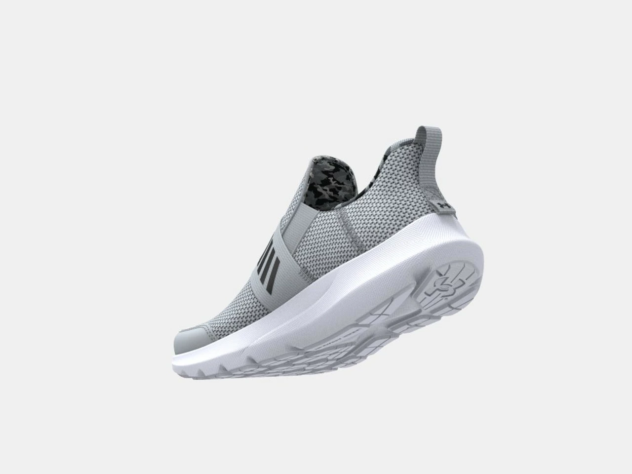 Flash Sale ๐ Under Armour Boys' Preschool Surge 3 Slip Printed Running ๐ Shoes ๐ - Image 6