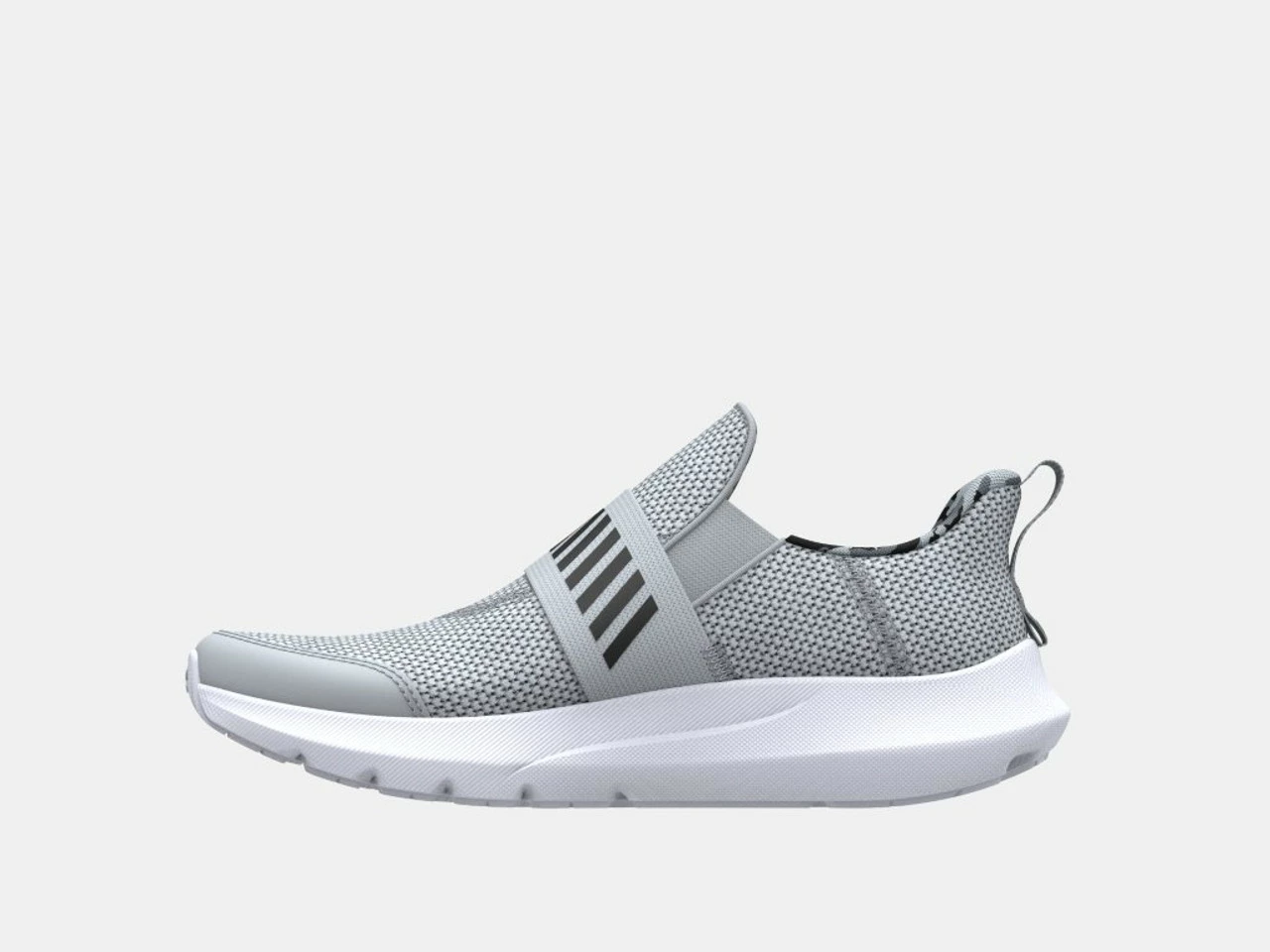 Flash Sale ๐ Under Armour Boys' Preschool Surge 3 Slip Printed Running ๐ Shoes ๐ - Image 2