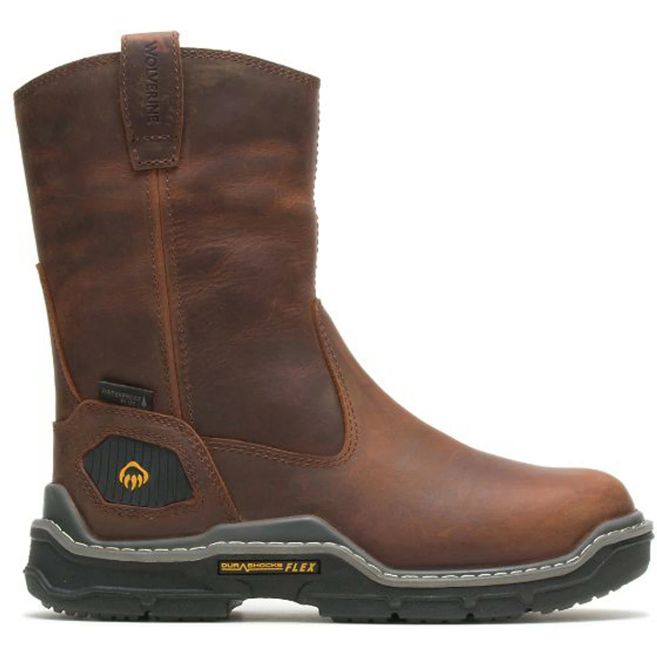 Wholesale โญ Wolverine Men's Raider DuraShocks Flex Insulated Wellington - Peanut ๐ 2 Wholesale โญ Wolverine Men's Raider DuraShocks Flex Insulated Wellington - Peanut ๐ - Image 2