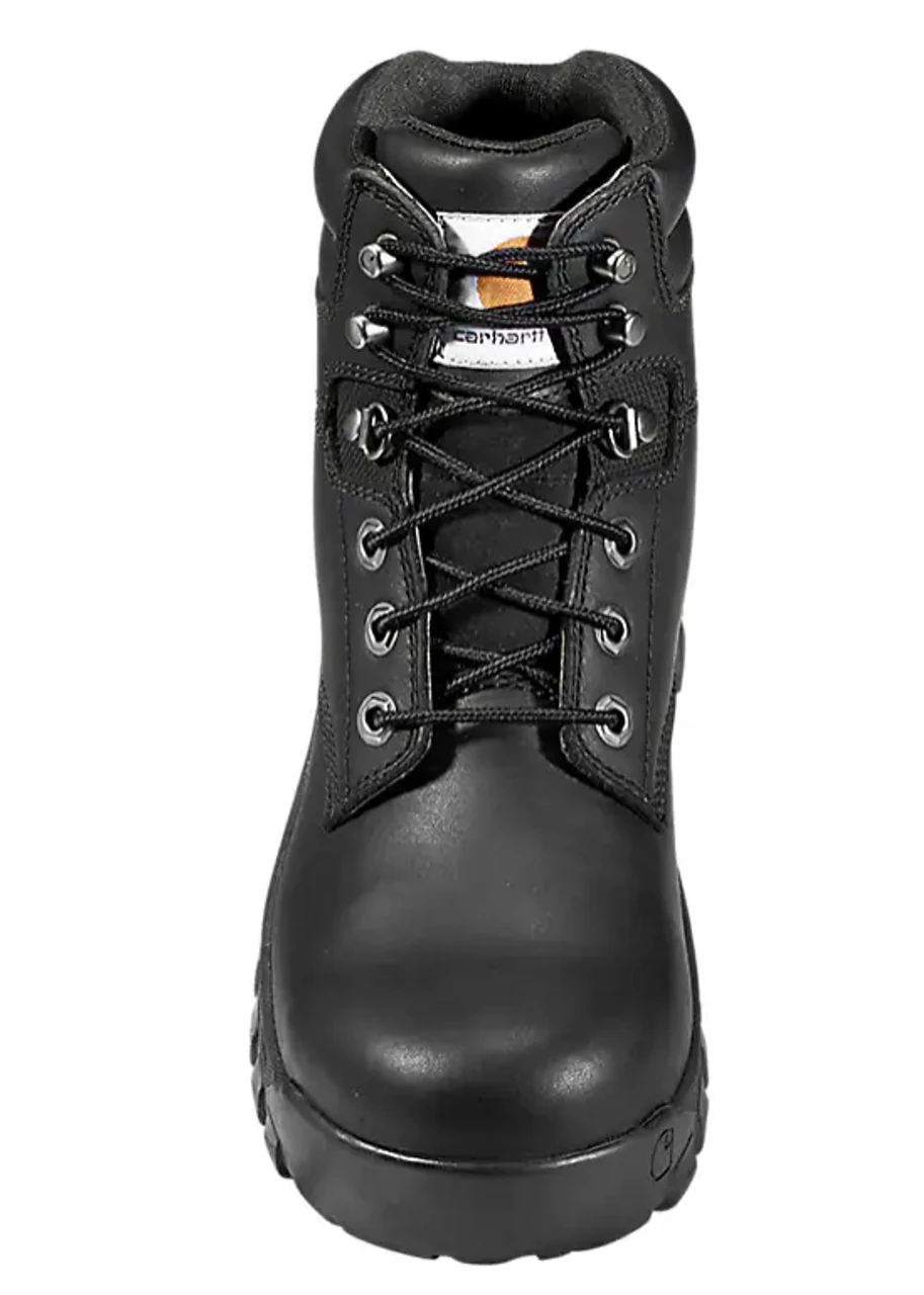 Hot Sale ๐ฅ Carhartt Footwear ๐ฉ Women's Rug'd Flex 6" CT-Black ๐ - Image 2