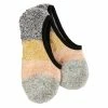 Best deal 🧨 World's Softest 🧦 Socks 👩 Women's Cozy Colorblock Footsie 🌟