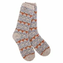 Deals 😉 World's Softest 🧦 Socks 👩 Women's Cozy Winter Crew 👍