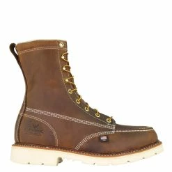 Wholesale ⭐ Thorogood American Heritage 8" Trail Crazyhorse Safety Toe 🛒
