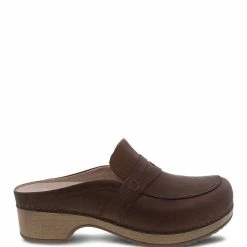 Best Sale 🔔 Dansko Bel Brown Oiled Pull Up 💯