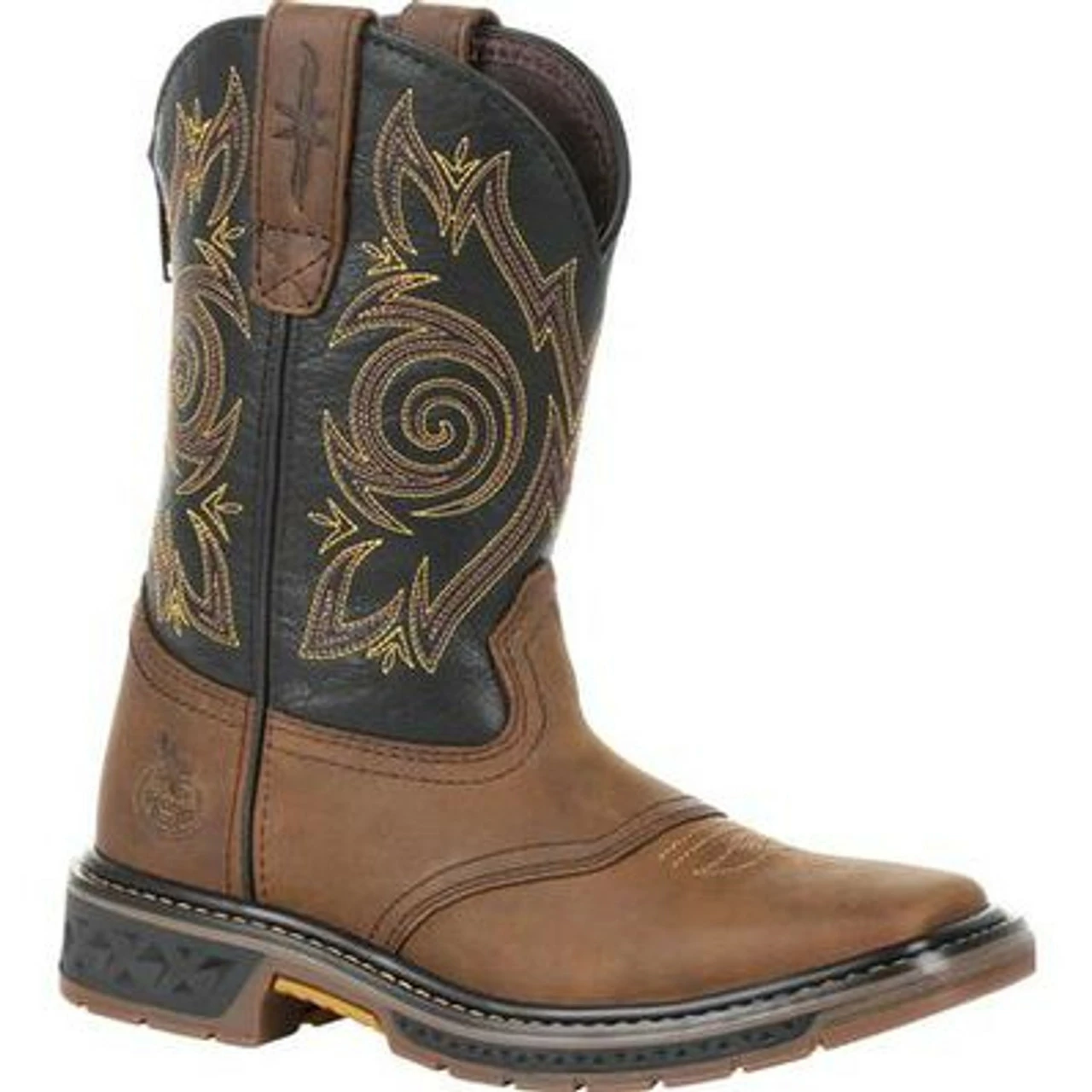 Deals ๐ Georgia ๐ฅพ Boots Georgia Boot Carbo-Tec LT Big Kids Pull On Saddle Boot โจ