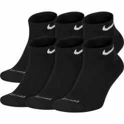 Flash Sale 🤩 Nike Men's Everyday Plus Cushioned Training Ankle 🧦 Socks ⌛