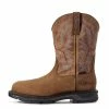 Outlet 😍 Ariat International Ariat Men's WorkHog XT Waterproof Work Boot 💯