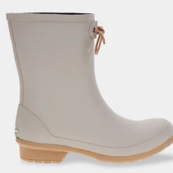 Flash Sale ✔️ Chooka 👩 Women's Classic Mid-Tie Boot - Sand 🥰