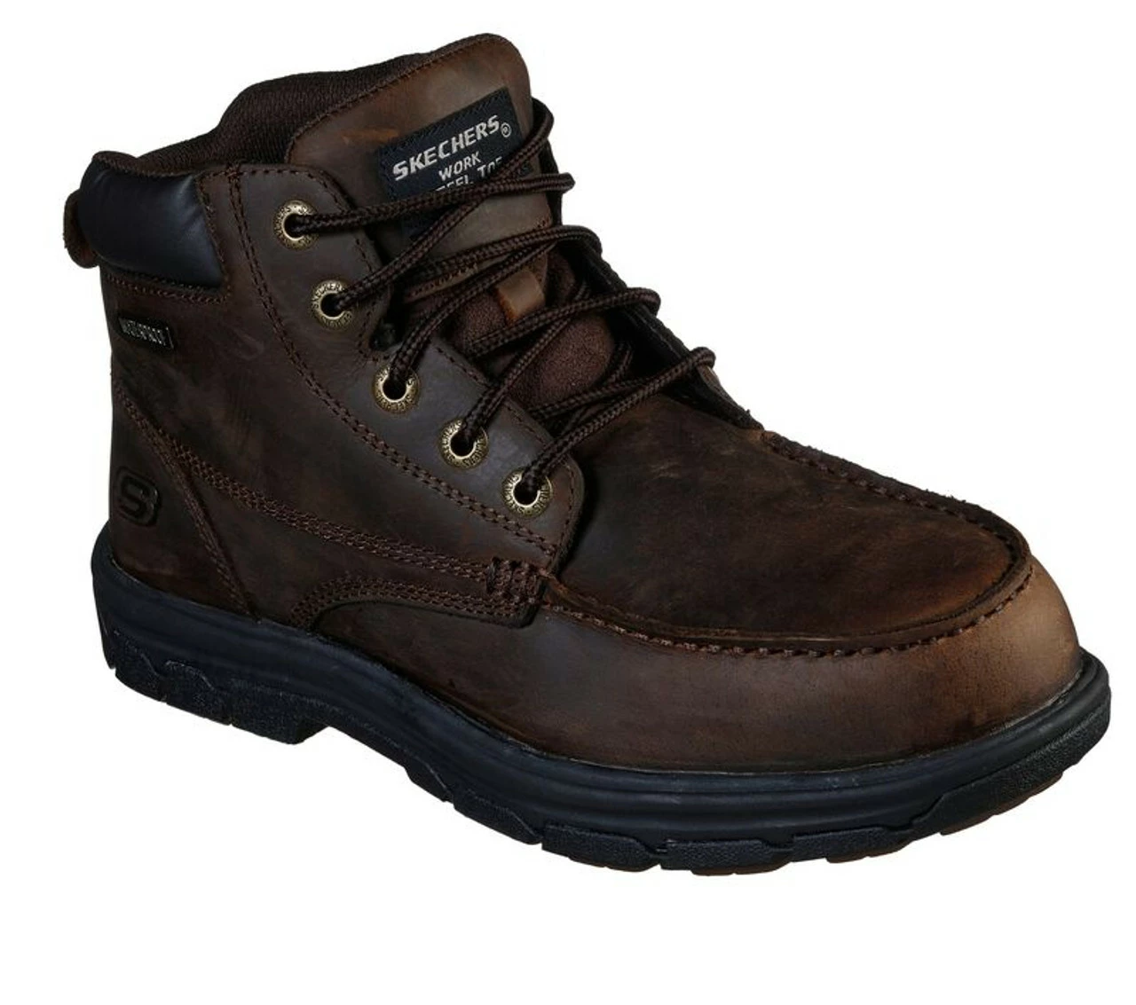 Wholesale โ๏ธ Skechers USA, Inc. Skechers Work Relaxed Fit Vicksburk Steel Toe ๐ 4 Wholesale โ๏ธ Skechers USA, Inc. Skechers Work Relaxed Fit Vicksburk Steel Toe ๐ - Image 4