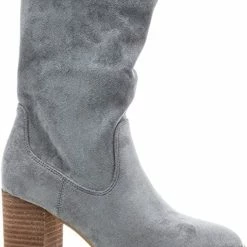 Best deal 💯 Corkys Footwear Corky's Footwear Hey Girl Wicked Grey Soft Top Boot 🎁