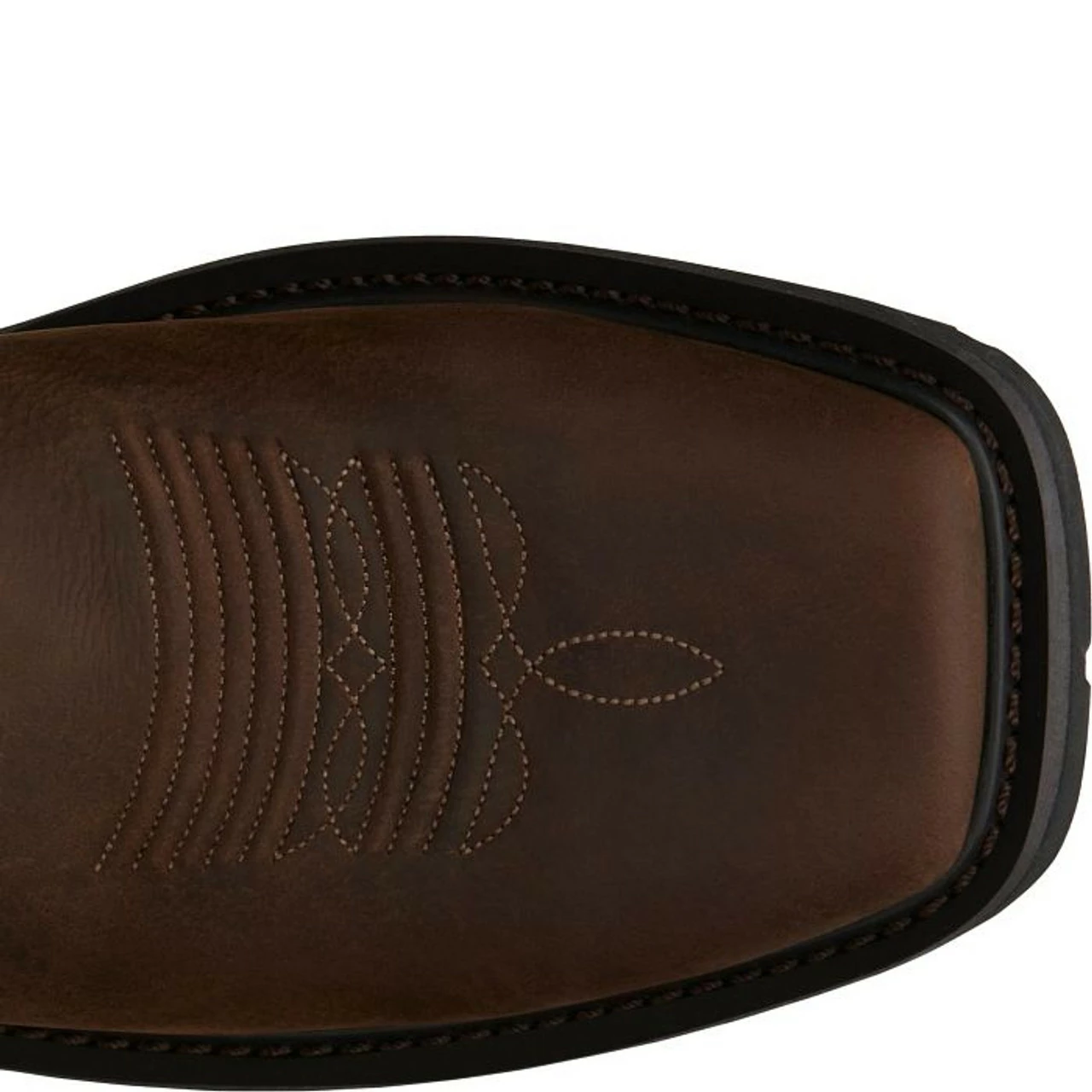 Coupon ๐ Justin ๐ฅพ Boots Ricochet Comp Toe - Brown ๐ - Image 4