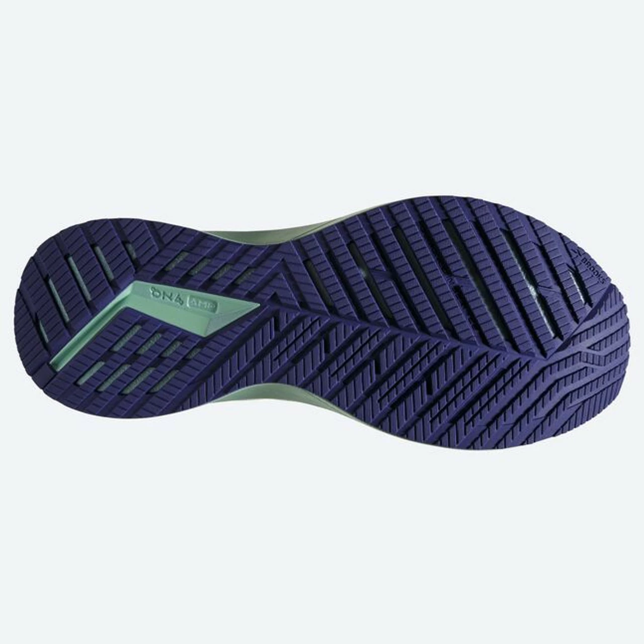 Promo π― Brooks π© Women's Levitate 5 - White/Navy Blue/Yucca βοΈ - Image 6