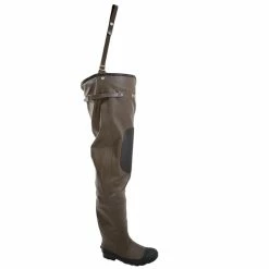 Budget 😀 Frogg Toggs Men's Classic II Hip Boot - Cleated 💯