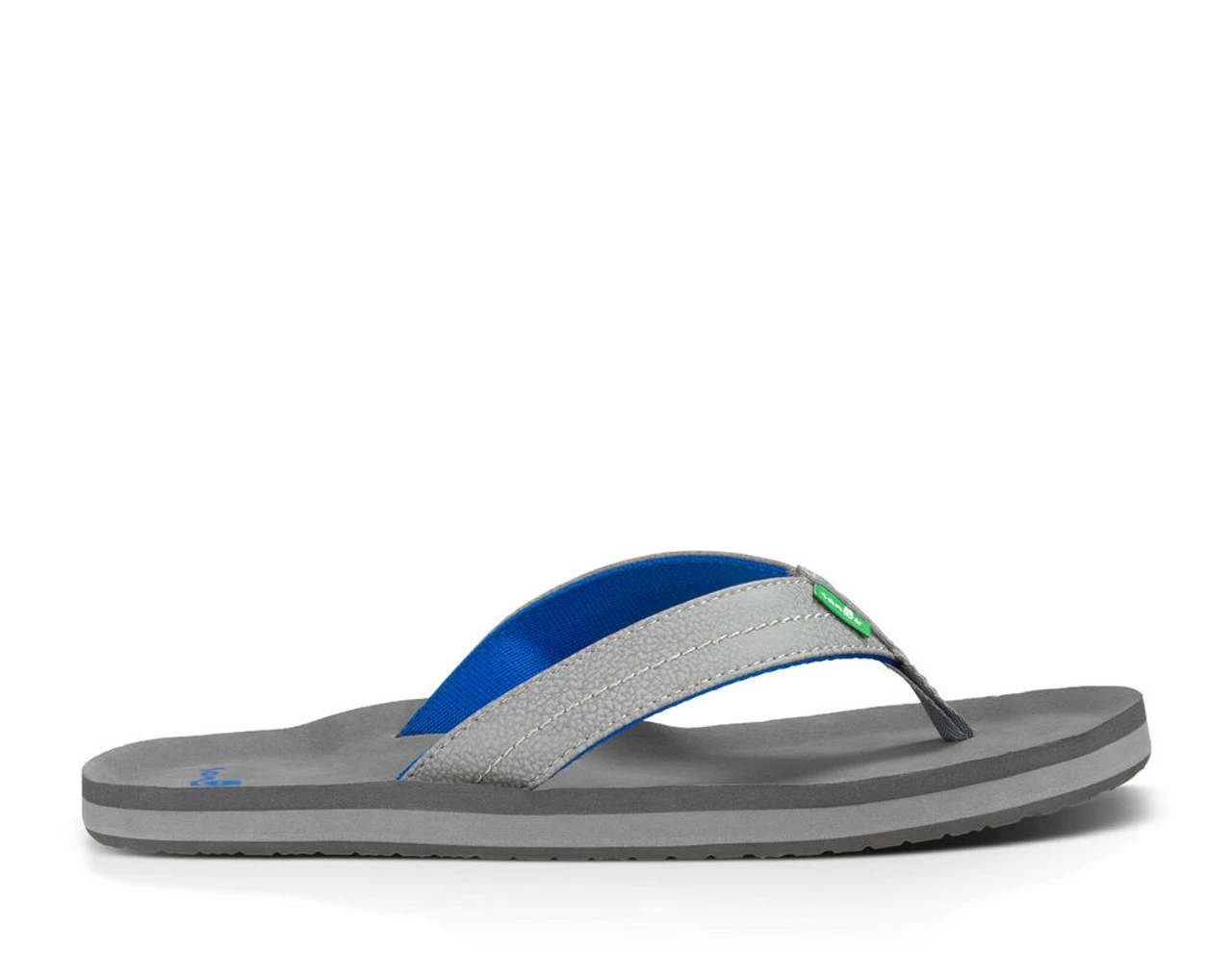 Deals 😍 Sanuk Men's Burm Flip Flops 👍